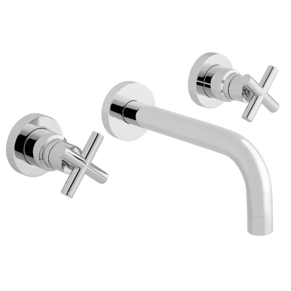 Cutout image of Vado Elements Wall-Mounted Bath Mixer