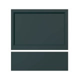 Heritage Classic Green End Bath Panel