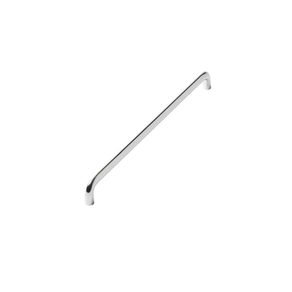 Cut out image of the Tavistock Cadence 320mm Round Chrome Furniture Bar Handle