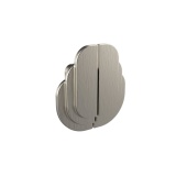 Burlington Riviera Tier Brushed Nickel Furniture Handles