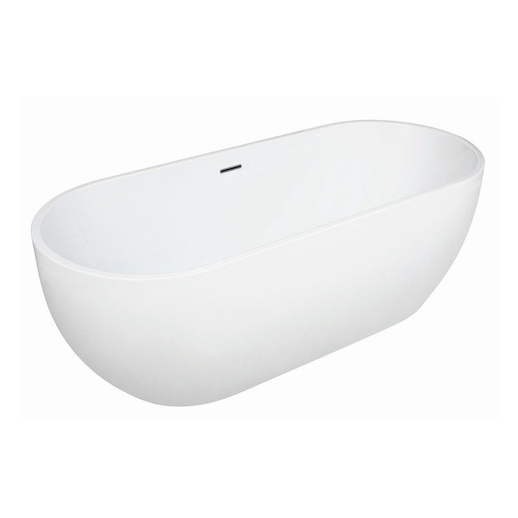 Frontline Modern 1650mm DE Bath Sanctuary Bathrooms