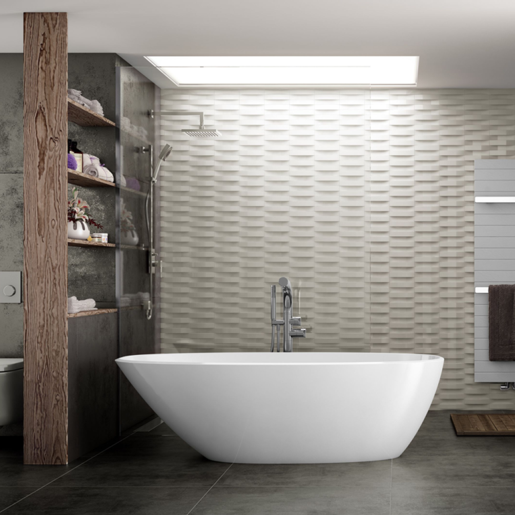 Image of the Victoria + Albert Mozzano Freestanding Bath
