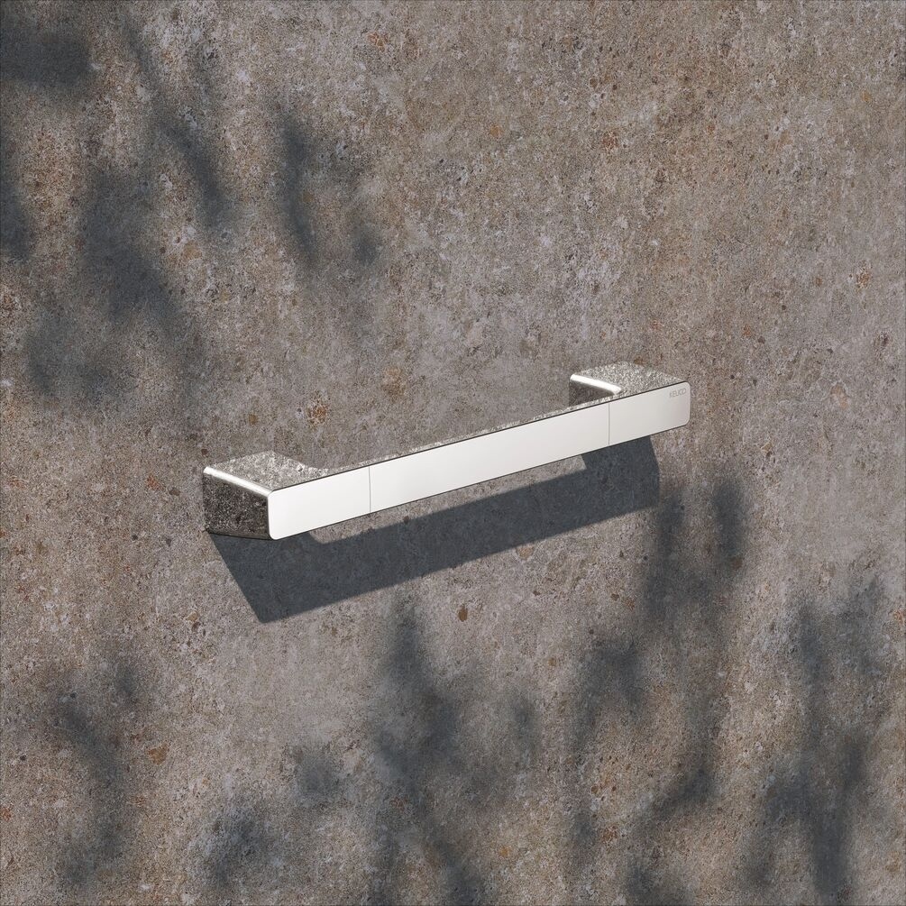 KEUCO Aveno Chrome 300mm Grab Bar Lifestyle