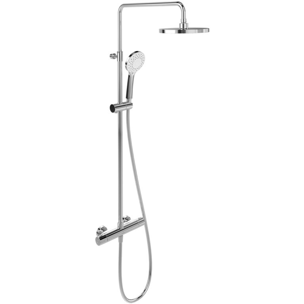 Cutout image of Villeroy & Boch Universal Thermostatic Shower System