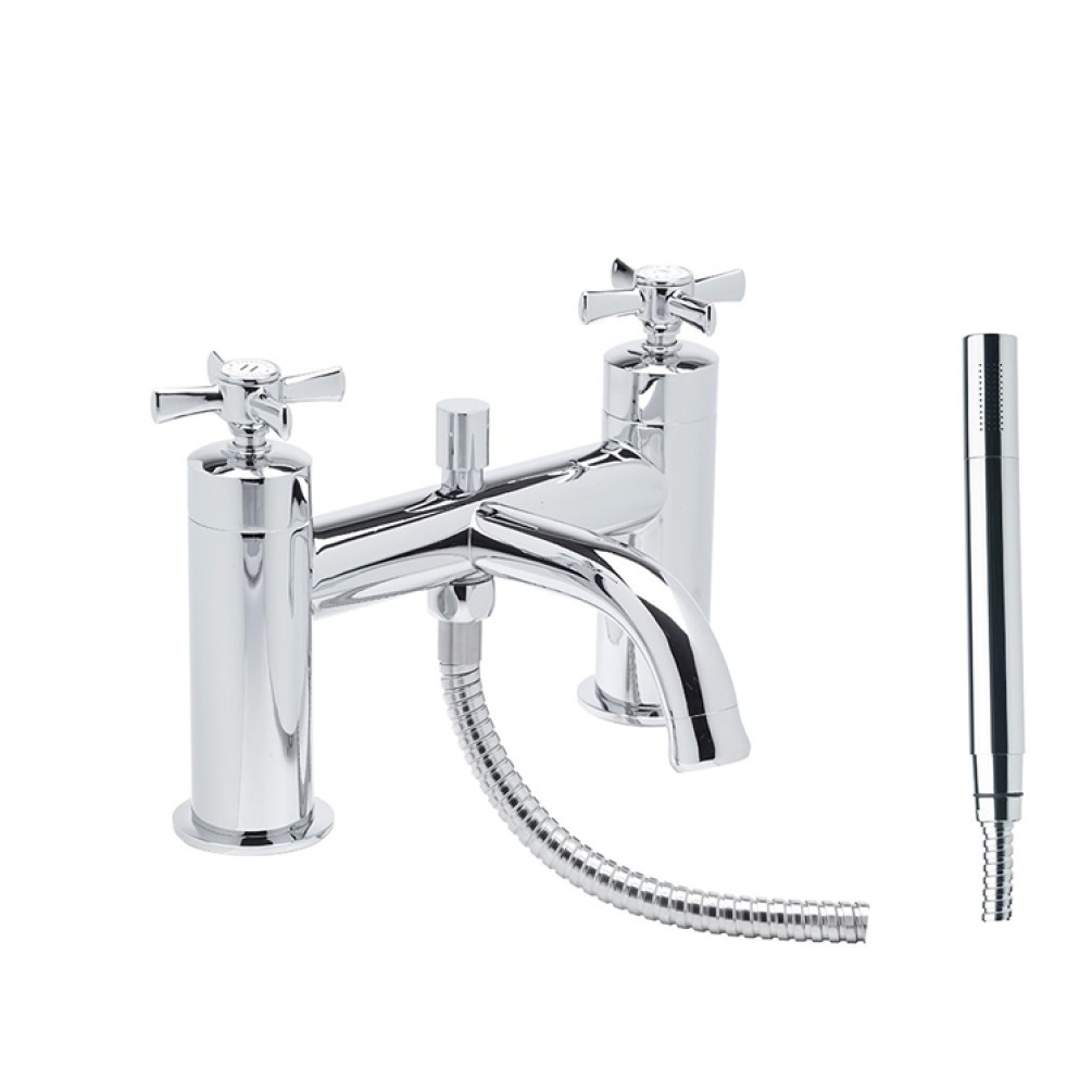 Photo of Tavistock Cheltenham Bath Shower Mixer & Handset