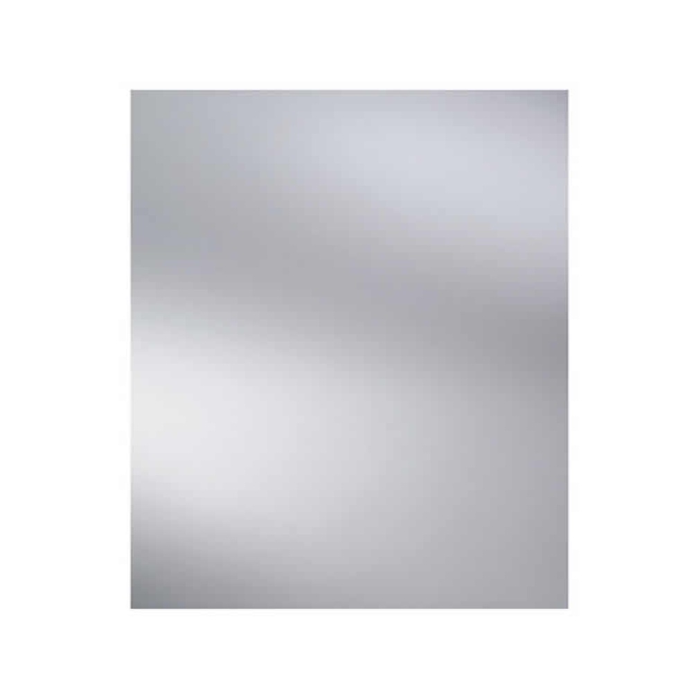 Photo of The White Space 600mm Rectangular Mirror