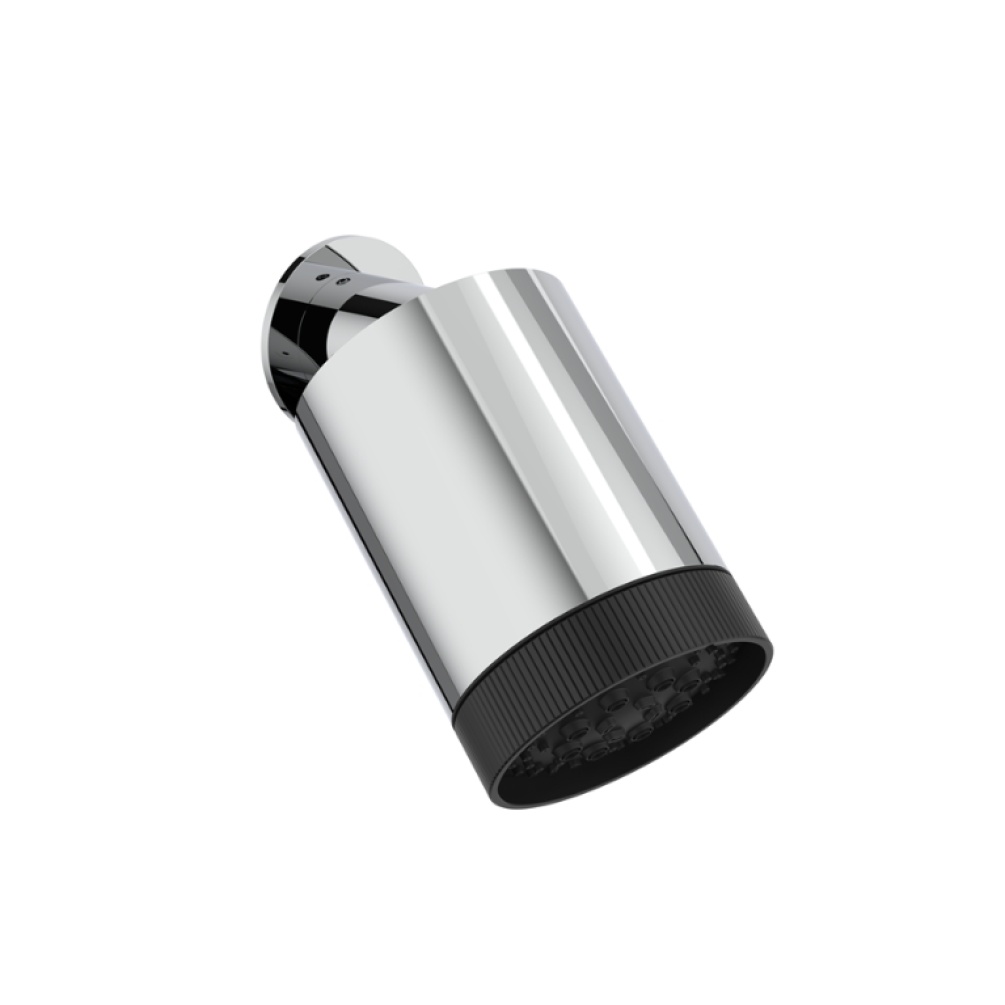 Product Cut out image of the Crosswater Revive Multi Flow Polished Stainless Steel Shower Head