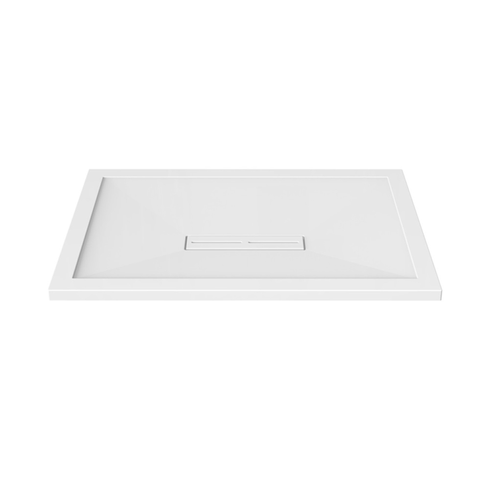Kudos connect2 1600mm x 800mm Rectangular Shower Tray