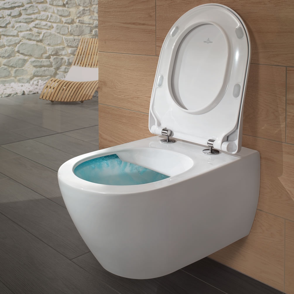 Spannende Villeroy Und Boch Wc Splrandlos Bild