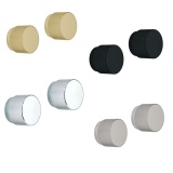 Cutout image of Crosswater Knurled Round Handles