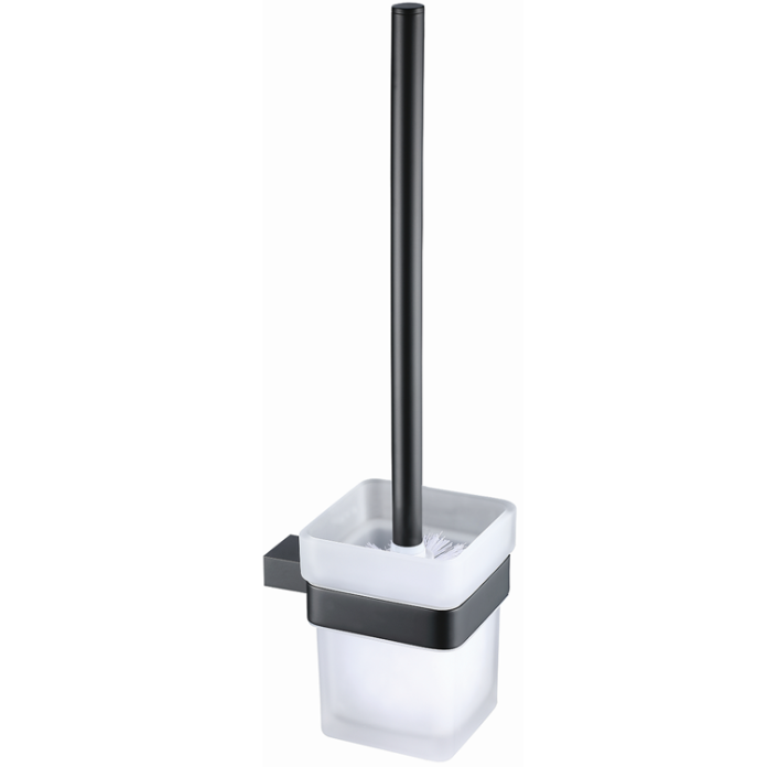 Image of The White Space Legend Black WC Brush and Holder
