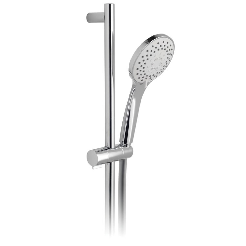 Vado Atmosphere 5 Function Air Injection Slide Rail Shower Kit Image 1