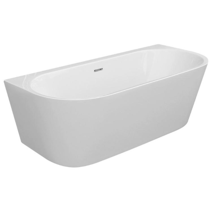 Zero 3 Back to Wall Freestanding Bath Sanctuary Bathrooms