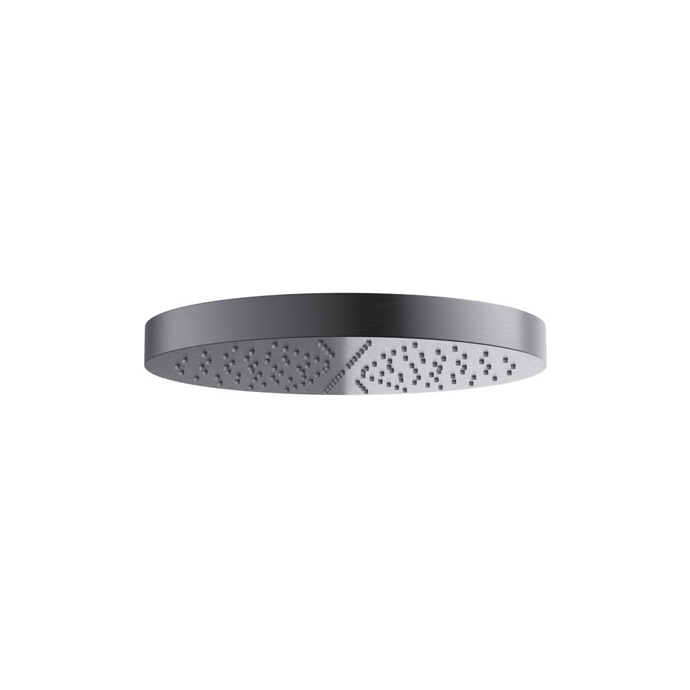 Cutout image of Crosswater Revive Slate Fixed Shower Head