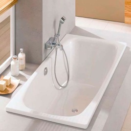 Bette Double Ended Baths