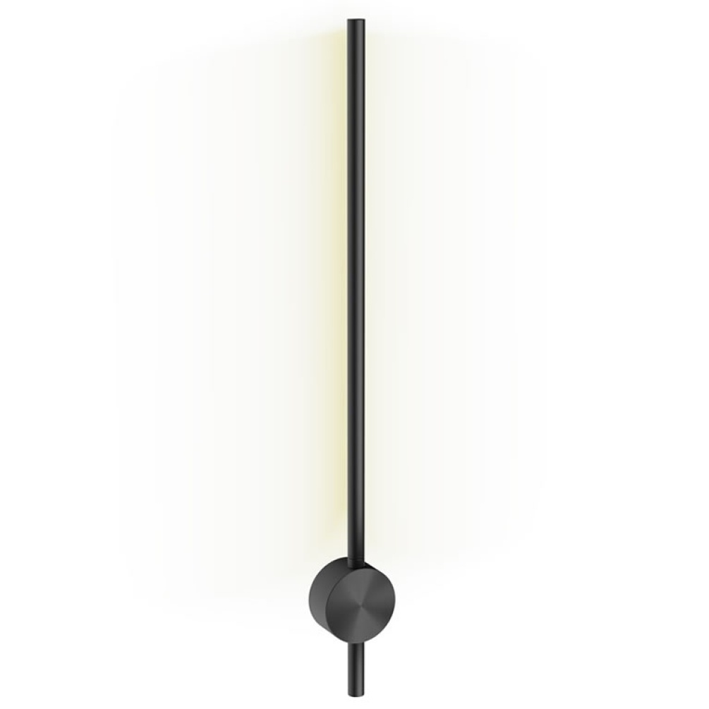 Cutout image of Crosswater Tranquil Slate Pillar Light