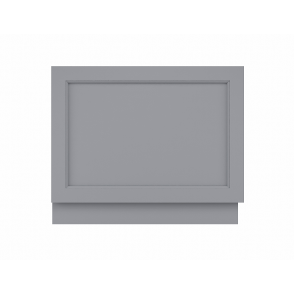 Photo of Bayswater 700mm Bath End Panel in Plummett Grey
