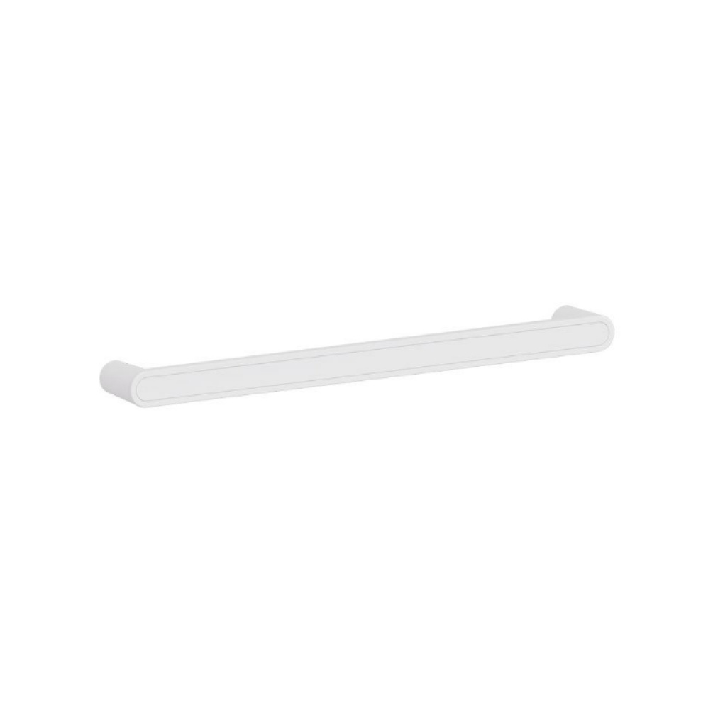 Product Cut out image of VitrA Root Flat White Handle 66772