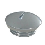 JTP Grosvenor Chrome Radiator Blanking Plug Cut Out