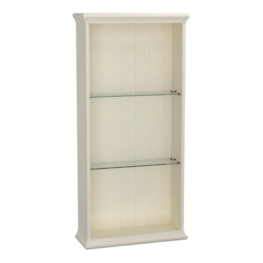 Photo of VitrA Valarte Matt Ivory Open Unit Cutout
