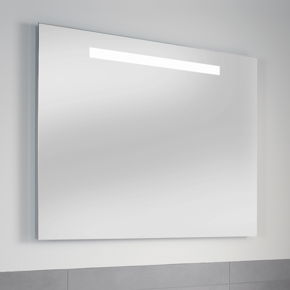 Photo of Villeroy and Boch More to See One 1200mm LED Mirror Lifestyle Image