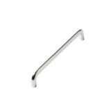 Cut out image of the Tavistock Cadence 160mm Round Chrome Furniture Bar Handle