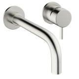 Crosswater Mike Pro Basin 2 Hole Set