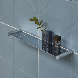 Britton Bathrooms Hoxton Chrome Accessories