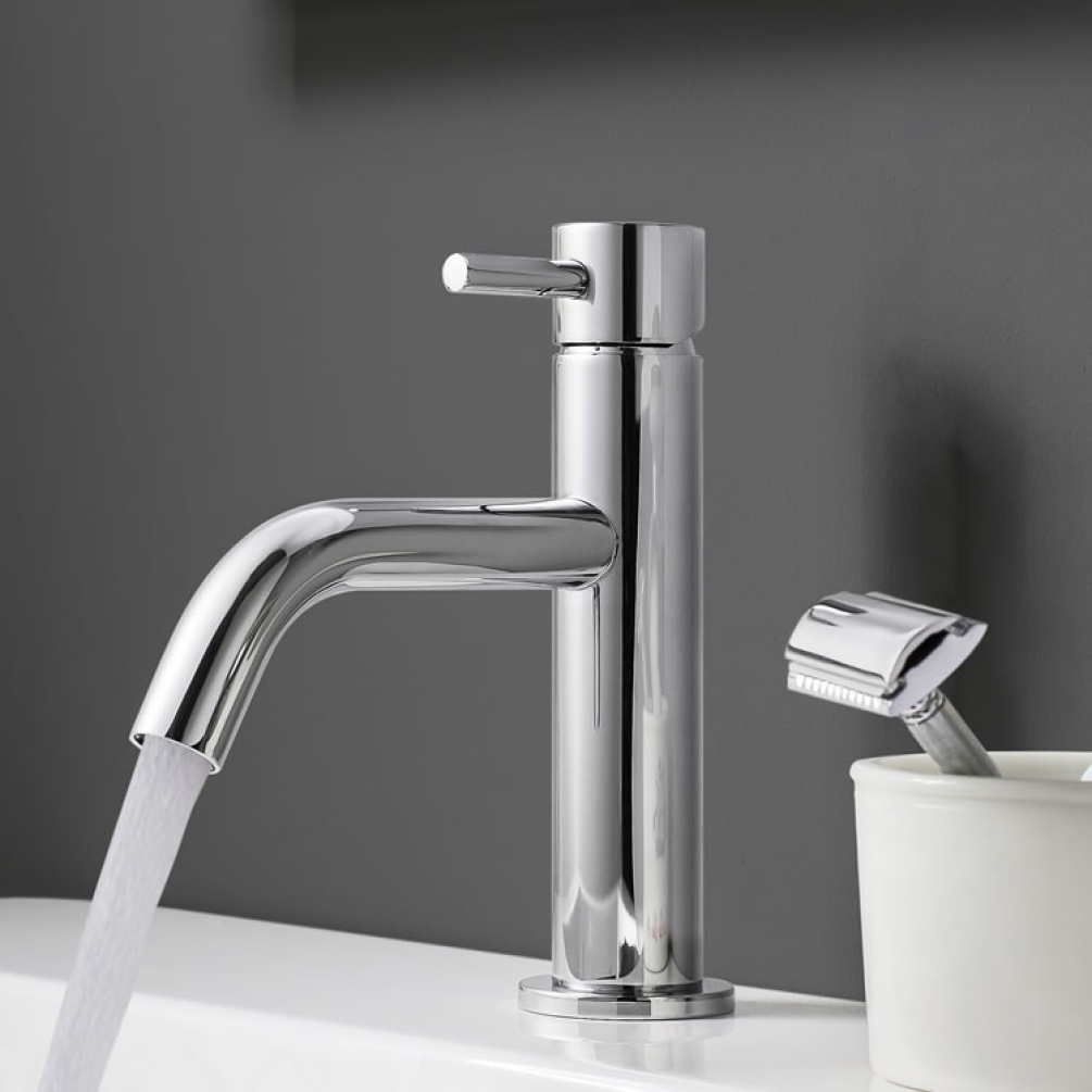Photo of Crosswater MPRO Chrome Basin Monobloc