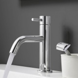 Photo of Crosswater MPRO Chrome Basin Monobloc