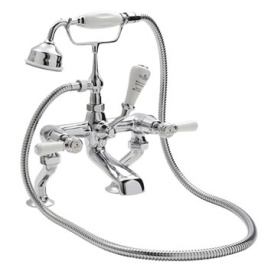 BC Sanitan Bath Taps