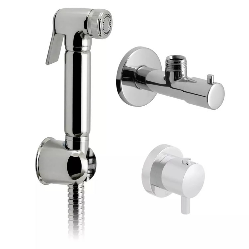 Vado Luxury Shattaf Douche Kit Image 1