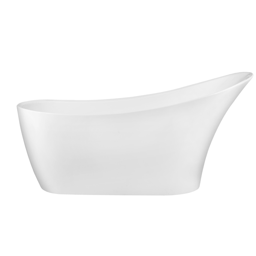 Photo of Heritage Lydford Single Ended Slipper Freestanding Bath