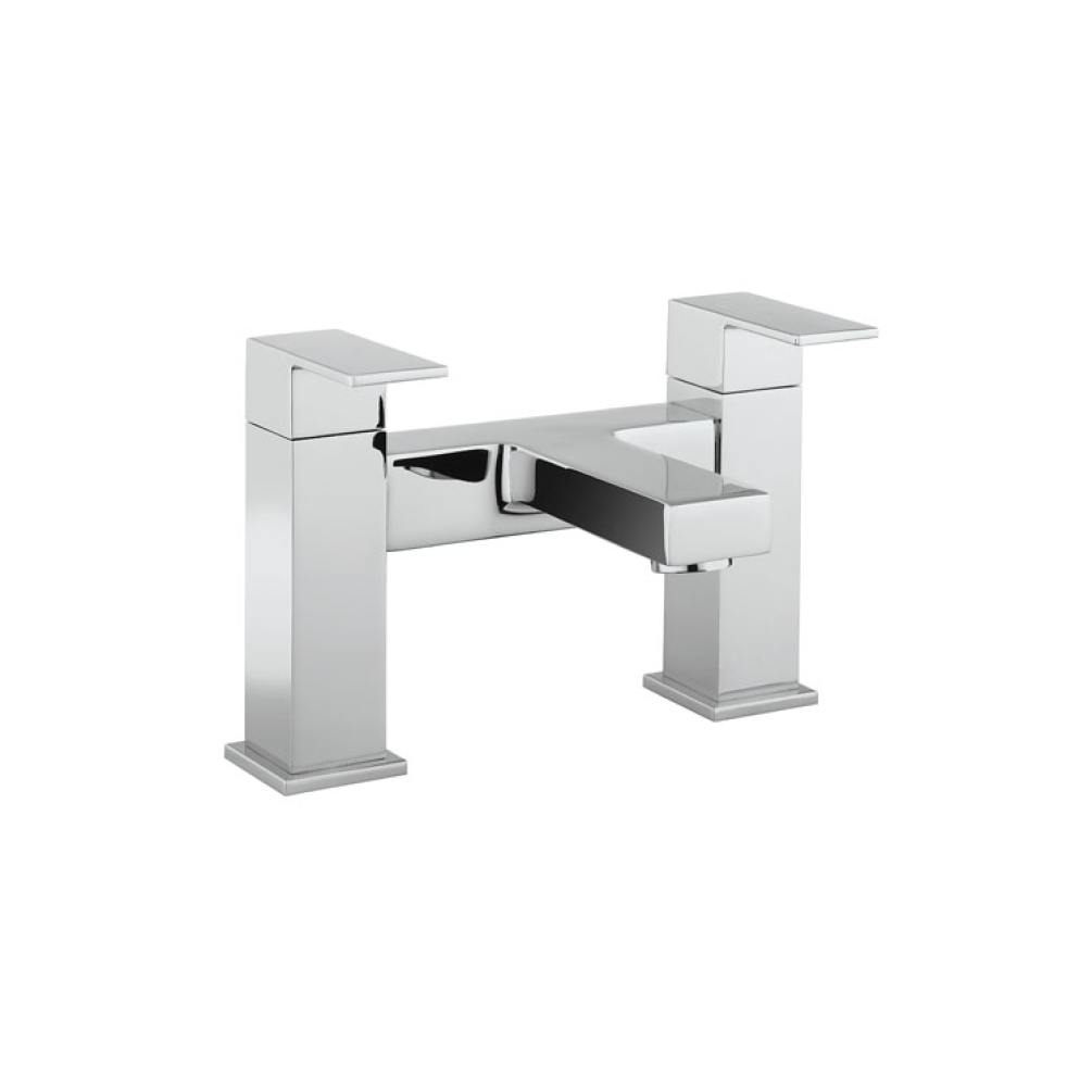 Photo of Crosswater Verge Chrome Bath Filler Cutout