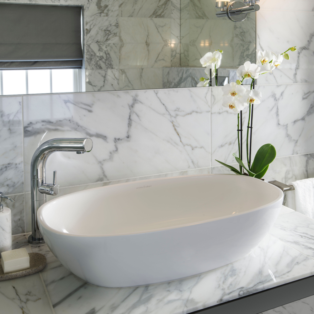 Photo of the Victoria + Albert Barcelona 64 Countertop Basin