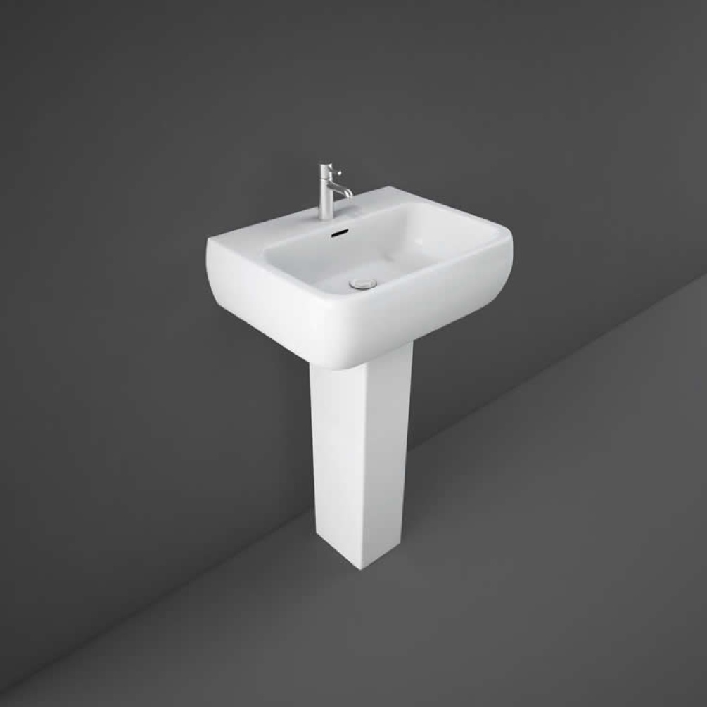 RAK Metropolitan Basin & Full Pedestal