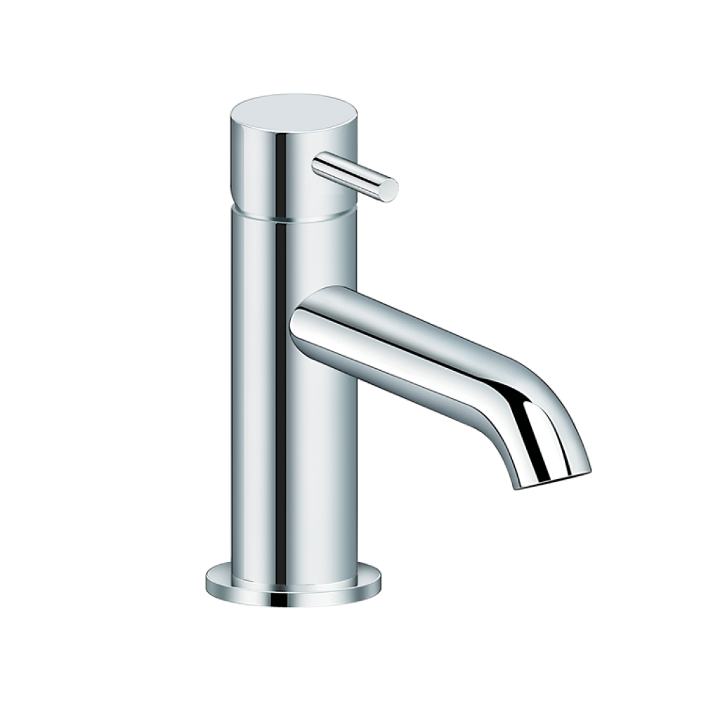 Photo of JTP Vos Chrome Single Lever Basin Mixer Cutout