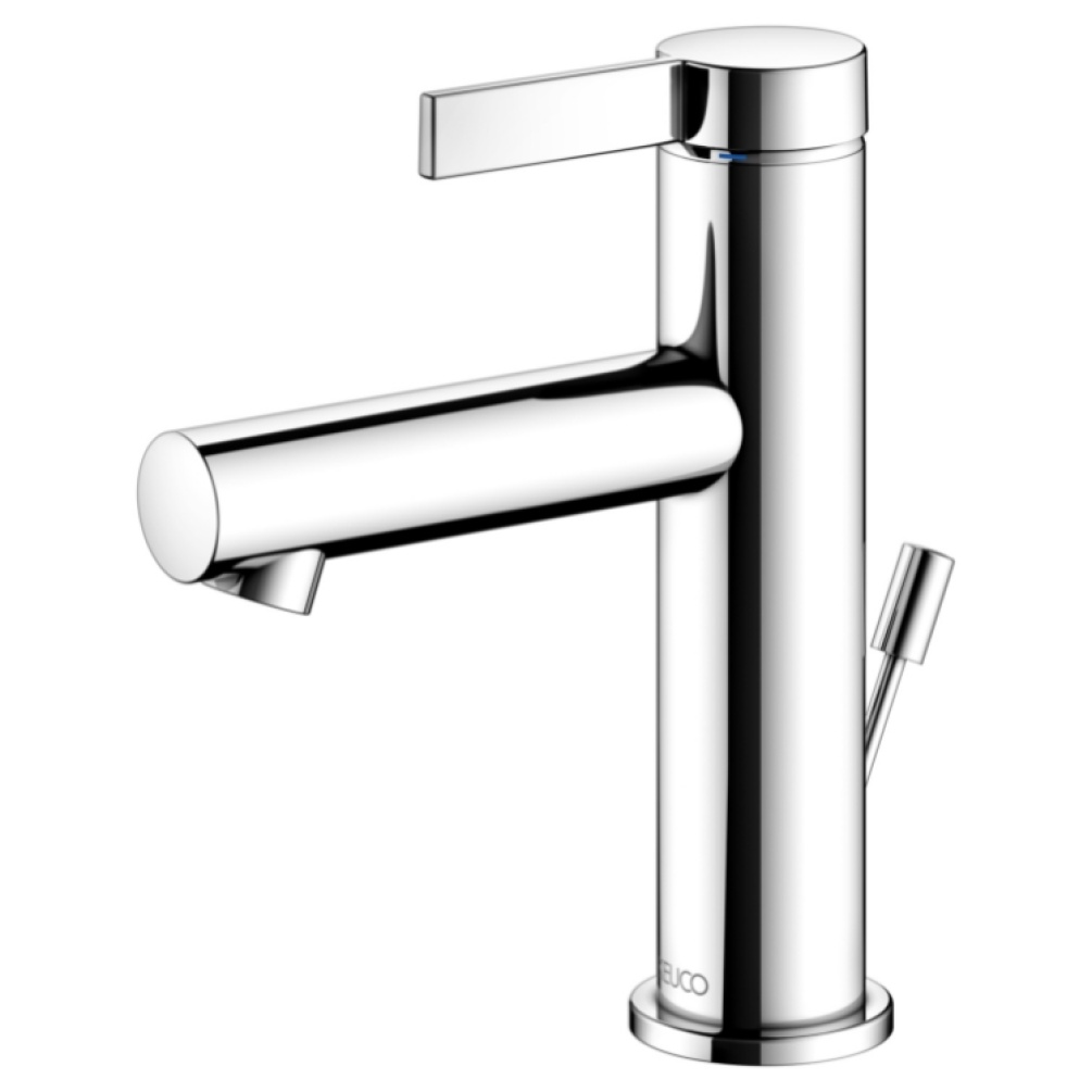 Product Cut out image of Keuco IXMO Pure Chrome Single Lever Basin Mixer 100 59502 011000