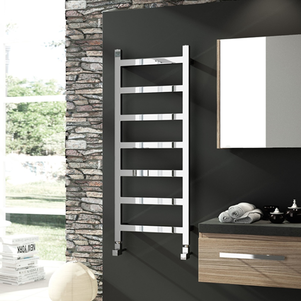 Photo of Radox Eros 500mm Chrome All Electric Radiator