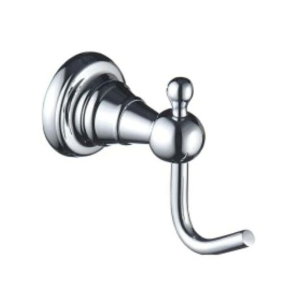 Heritage Holborn Chrome Robe Hook Image