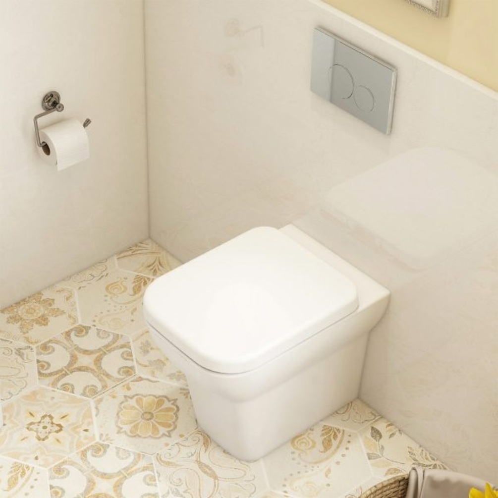 Imex Suburb Back to Wall Toilet Lifestyle 2