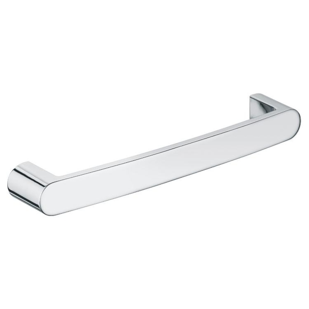 Product Cut out image of Keuco Elegance Chrome Grab Bar Towel Rail 11607 010000