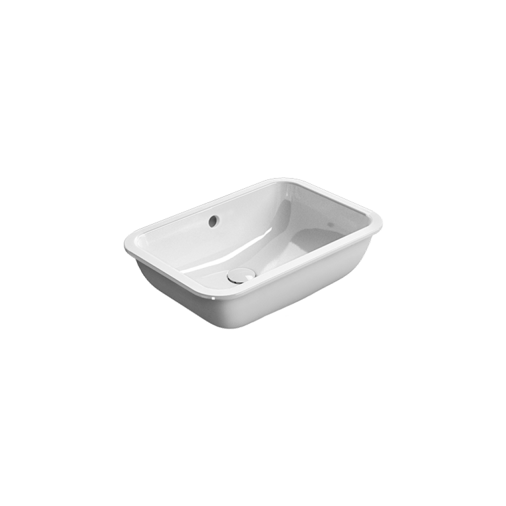Photo of GSI Classic 55 Rectangular Under-mounted Basin Cutout