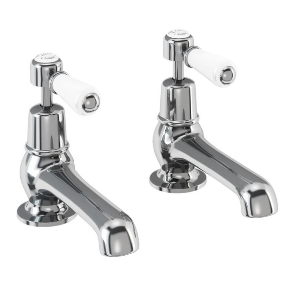 Burlington Kensington Basin Taps 5