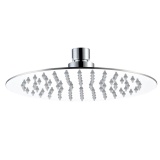JTP Glide 250mm Ultra Thin Round Shower Head