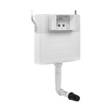 Imex Wall Hung Super Slim Concealed Cistern Cut Out