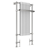 JTP Grosvenor Chrome 1130 x 553mm Radiator