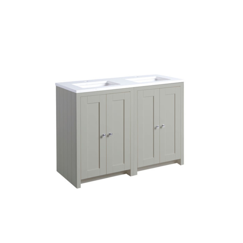 Tavistock Lansdown 1200mm Underslung Vanity Unit & Worktop