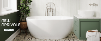 image of an freestanding bath showing freestanding baths category