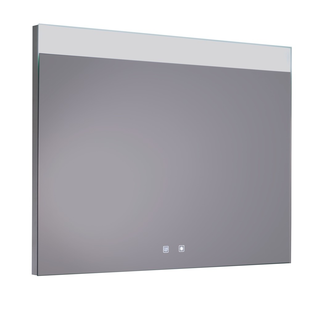 JTP Radiant 800mm x 600mm Illuminating LED Mirror Cut Out